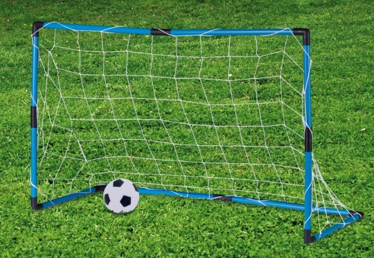 Futbolo vartai + kamuolys "Penalty zone"