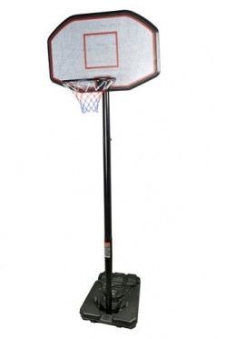 Reguliuojamo aukščio krepšinio stovas