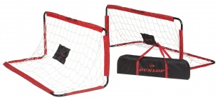 Futbolo vartai vaikams "Dunlop" 2 vnt.