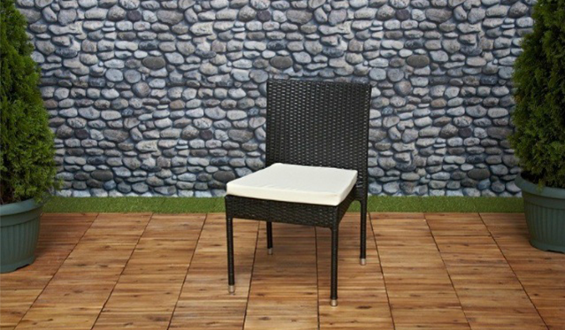 Sodo kėdė "Furnide Chair" Jūsų terasai