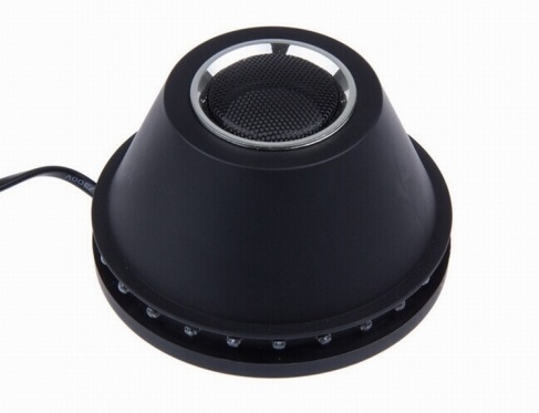 "Bluetooth” garsiakalbis su LED lemputėmis