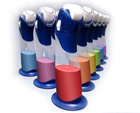 Retušavimo volelis "Touch up paint buddy"