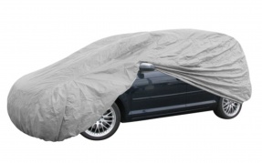 Automobilio uždangalas (pilkas)