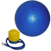 Gimnastikos kamuolys 85 cm + pompa
