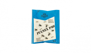 Vabzdžių naikinimo milteliai "PULNEX PRO" 100g