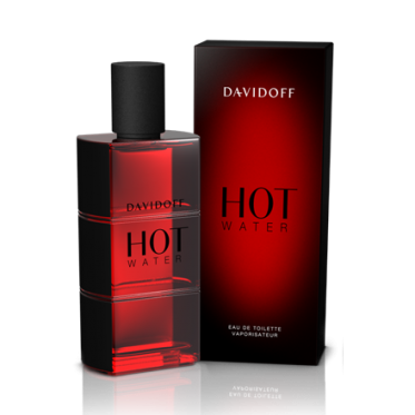 Tualetinis vanduo vyrams Davidoff "Hot Water" 30 ml