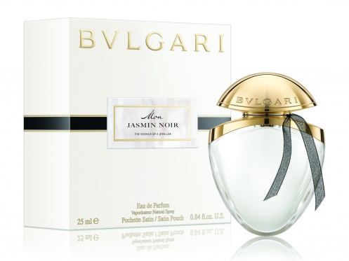 Parfumuotas vanduo moterims Bvlgari "Mon Jasmin Noir" 25ml