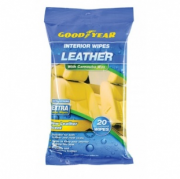 "Goodyear" drėgnos servetėlės odai