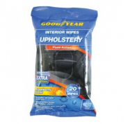 "Goodyear" drėgnos servetėlės apmušalams