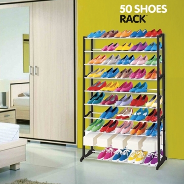 Batų lentyna Shoes Rack (50 batų porų)