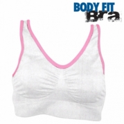 Sportinės liemenėlės Body Fit Bra (3 liemenėlių rinkinys) (galimi dydžių pasirinkimai) Sportinės liemenėlės Body Fit Bra (3 liemenėlių rinkinys) (galimi dydžių pasirinkimai)