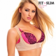 Liemenėlė krūtinės pakėlimui "Chic Shaper Push Up" Liemenėlė krūtinės pakėlimui "Chic Shaper Push Up"