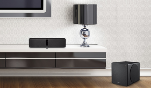 Namų garso sistema "CREATIVE Ziisound DSx ir D3x" Namų garso sistema "CREATIVE Ziisound DSx ir D3x"