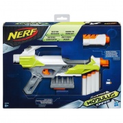 Sukonstruojamas šautuvas Nerf Modulus "IONFIRE" Sukonstruojamas šautuvas Nerf Modulus "IONFIRE"