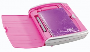 Balsu atrakinamas dienoraštis "Password Journal" Balsu atrakinamas dienoraštis "Password Journal"