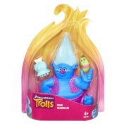 Kolekcinė Trolių figūrėlė "Trolls" (Biggie Grandullon) Kolekcinė Trolių figūrėlė "Trolls" (Biggie Grandullon)