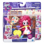 Mini lėlytė "My little pony" EQUESTRIA. "Pinkie Pie" Mini lėlytė "My little pony" EQUESTRIA. "Pinkie Pie"