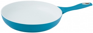 Keptuvė keramikine danga 22cm "King Hoff" (mėlyna) Keptuvė keramikine danga 22cm "King Hoff" (mėlyna)