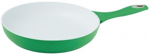 Keptuvė keramikine danga 24cm "King Hoff" (žalia) Keptuvė keramikine danga 24cm "King Hoff" (žalia)