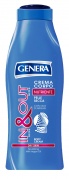 Dušo kremas kūnui skirtas sausai odai "Genera In & Out", 250 ml Dušo kremas kūnui skirtas sausai odai "Genera In & Out", 250 ml