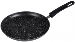 Blynų keptuvė marmurine danga "King Hoff", Ø25 cm Blynų keptuvė marmurine danga "King Hoff", Ø25 cm