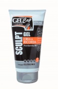 Stiprios fiksacijos želė plaukams "Genera Sculpt", 150 ml Stiprios fiksacijos želė plaukams "Genera Sculpt", 150 ml