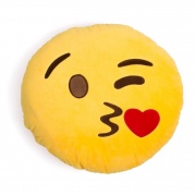 Dekoratyvinė pagalvėlė "Emoji Kiss" Dekoratyvinė pagalvėlė "Emoji Kiss"