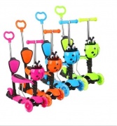 Paspirtuktas - stumdukas "Scooter 5in1" Paspirtuktas - stumdukas "Scooter 5in1"