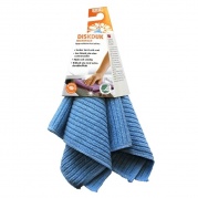Mikropluošto šluostė indams "Smart Microfiber Dish Cloth" (mėlyna) Mikropluošto šluostė indams "Smart Microfiber Dish Cloth" (mėlyna)