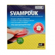 Šluosčių rinkinys "Smart Sponge Clothe" (4 vnt.) Šluosčių rinkinys "Smart Sponge Clothe" (4 vnt.)