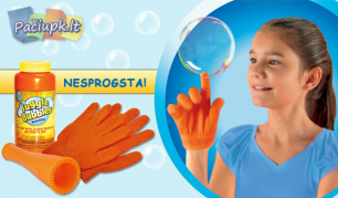 Muilo burbulai JUGGLE BUBBLES – gaudyk burbulus! Muilo burbulai JUGGLE BUBBLES – gaudyk burbulus!