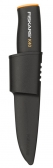 Sodo peilis Fiskars, 10 cm Sodo peilis Fiskars, 10 cm