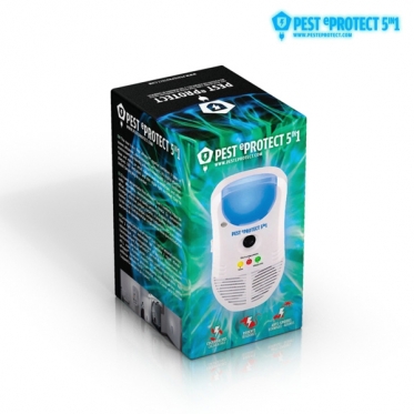 Repelentas Pest eProtect penki viename