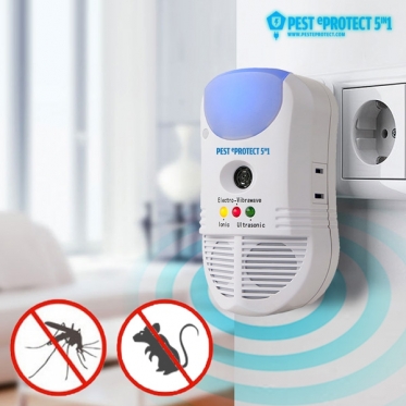 Repelentas Pest eProtect penki viename