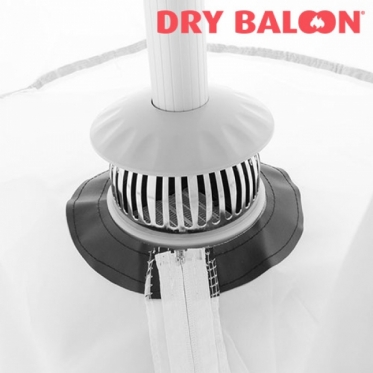 Nešiojama skalbinių džiovyklė Dry Balloon