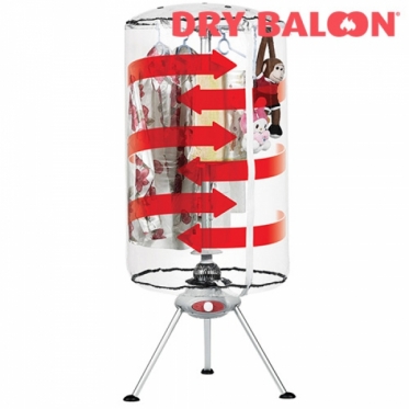 Nešiojama skalbinių džiovyklė Dry Balloon