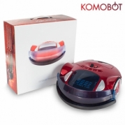 Robotinis Dulkių Siurblys KomoBot