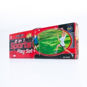Badmintono ir tinklinio rinkinys Badmintono ir tinklinio rinkinys