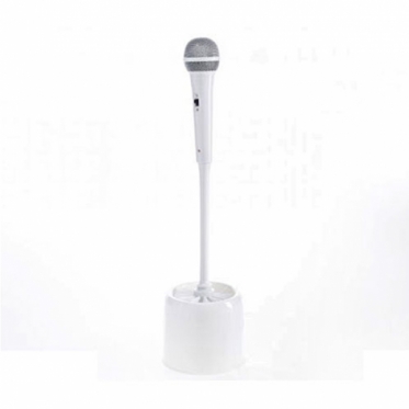 Tualeto šepetys Microphone