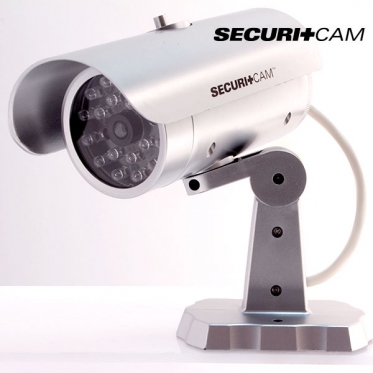 Securitcam M1000 apsaugos kameros imitacija