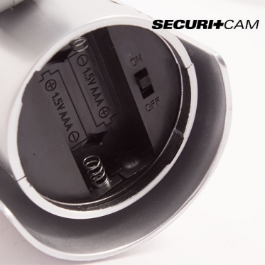 Securitcam M1000 apsaugos kameros imitacija