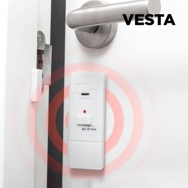 Magnetinė signalizacija "Vesta" durims ir langams