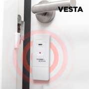 Magnetinė signalizacija "Vesta" durims ir langams Magnetinė signalizacija "Vesta" durims ir langams