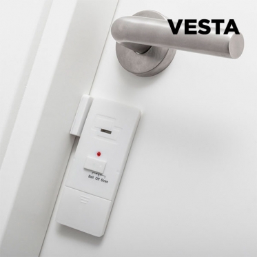 Magnetinė signalizacija "Vesta" durims ir langams