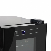 Dviejų skyrių vyno šaldytuvas Tristar WR7512