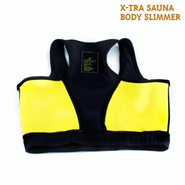 "X-Tra" liekninamosios sportinės aprangos komplektas su saunos efektu