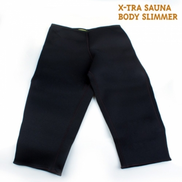 "X-Tra" liekninamosios sportinės aprangos komplektas su saunos efektu