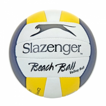 Paplūdimio tinklinio kamuolys su pompa