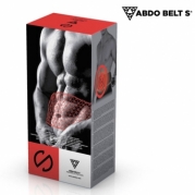 Abdo Belt S Vibruojantis saunos efekto diržas Abdo Belt S Vibruojantis saunos efekto diržas