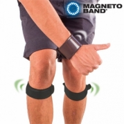 Magnetinės kelio ir riešo juostelės Magneto Band